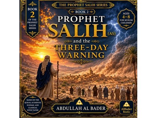 Prophet Salih and the Three-Day Warning: The Prophet Salih Series