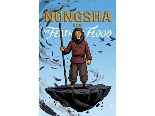 Nongsha and The Feather Flood: A City Drowning in Softness. A Warrior Armed Only with Blunt Force.