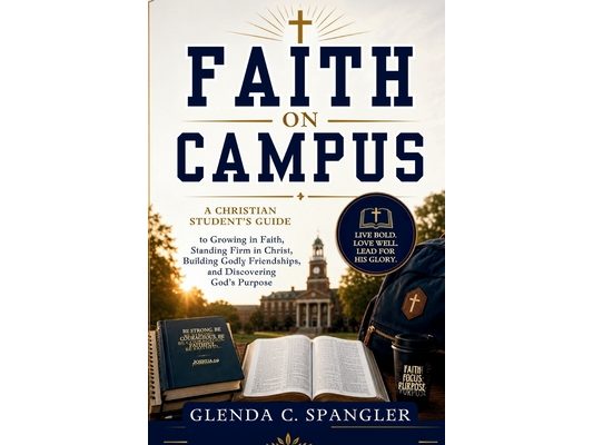 Faith on Campus: A Christian Student's Guide to Growing in Faith, Standing Firm in Christ, Building Godly Friendships, and Discovering God's Purpose