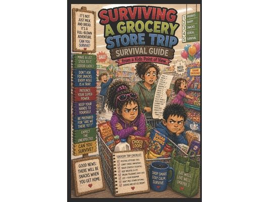 Surviving a Grocery Store Trip