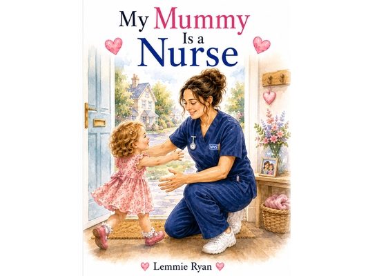 My Mummy is a Nurse.