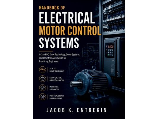Handbook of Electrical Motor Control Systems: AC and DC Drive Technology, Servo Systems, and Industrial Automation for Practicing Engineers