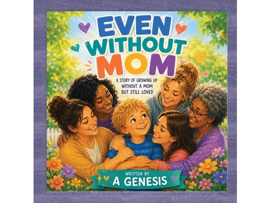 Even Without Mom: Story About Growing Up Without a Mom