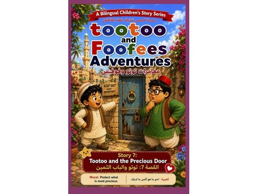 Tootoo and the Precious Door
