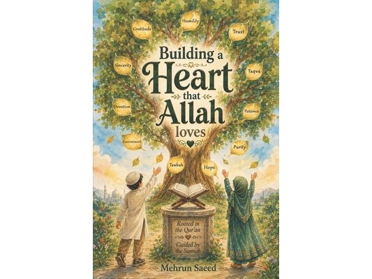 Building a Heart That Allah Loves: Qur'anic Light and Prophetic Guidance for Strengthening the Heart by Building Iman and Beautiful Character in Musli
