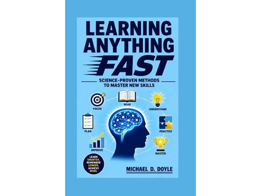 Learning Anything Fast: Science-Proven Methods to Master New Skills