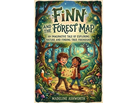 Finn and the Forest Map: An Imaginative Tale of Exploring Nature and Finding True Friendship