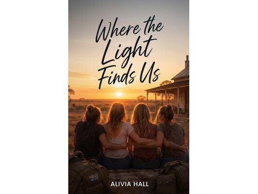 Where The Light Finds Us