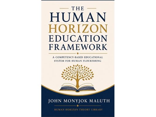 The Human Horizon Education Framework: A Competency-Based Educational System for Human Flourishing