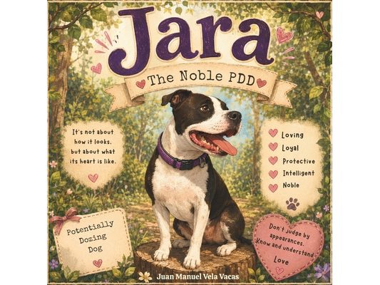 Jara the noble PDD: Judge the heart, not the breed.