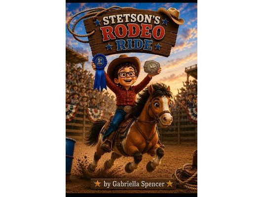 Stetson's Rodeo Ride