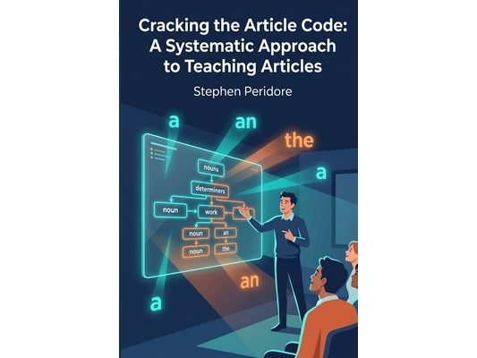 Cracking the Article Code: A Systematic Approach to Teaching Articles