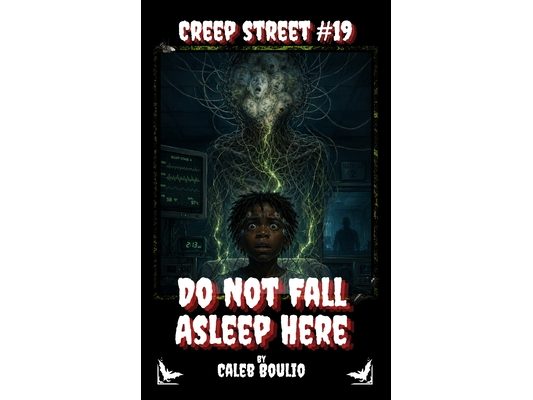 Do Not Fall Asleep Here: Creep Street #19