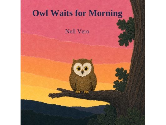 Owl Waits for Morning