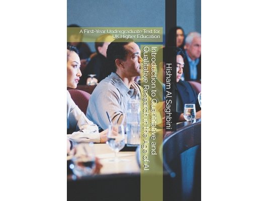 Introduction to Quantitative and Qualitative Research in the Age of AI: A First-Year Undergraduate Text for UK Higher Education