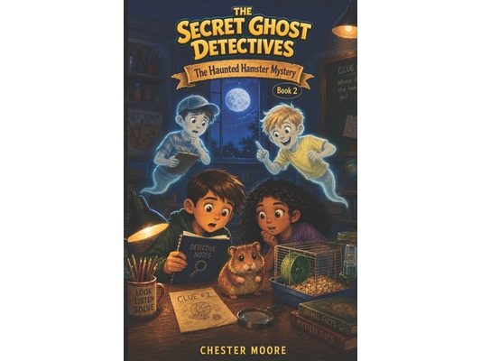 The Haunted Hamster Mystery: The Secret Ghost Detectives Book 2