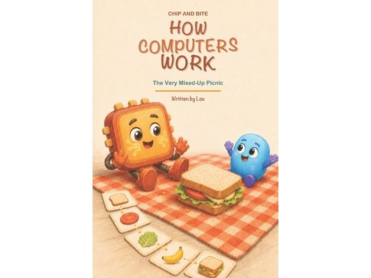 Chip and Bite - How Computers Work: The Very Mixed-Up Picnic