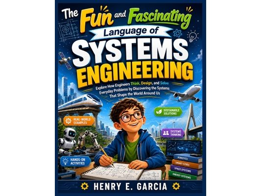 The Fun and Fascinating Language of Systems Engineering: Explore How Engineers Think, Design, and Solve Everyday Problems by Discovering the Systems T