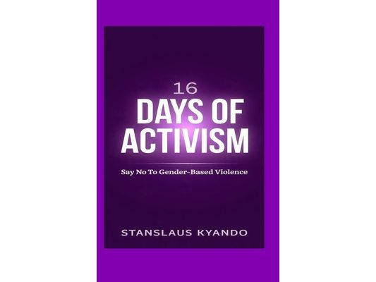 16 Days of Activism: Say No To Gender-Based Violence