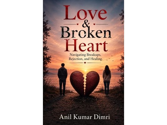 Love & Broken Heart: Navigating Breakups, Rejection, and Healing