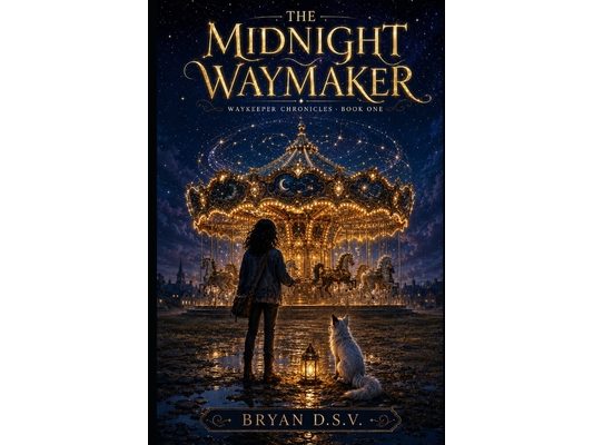 Waykeeper Chronicles: The Midnight Waymaker: The Midnight Waymaker