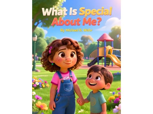 What Is Special About Me?: A Heartwarming Children's Story About Self-Esteem, Confidence, Kindness, Self-Worth, and Discovering the Unique Gifts Every