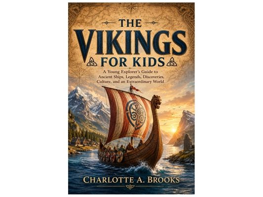 The Viking for Kids: A Young Explorer's Guide to Ancient Ships, Legends, Discoveries, Culture, and an Extraordinary World