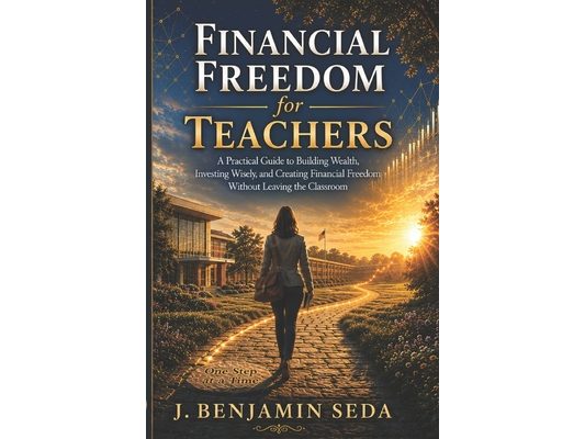 Financial Freedom for Teachers: A step-by-step guide to developing lasting financial confidence without leaving the classroom.