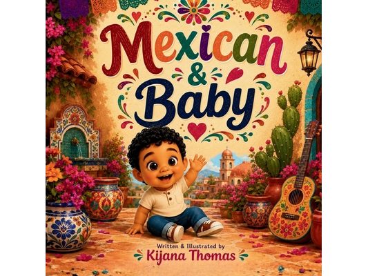 Mexican & Baby: A Joyful Journey Through Mexican Culture