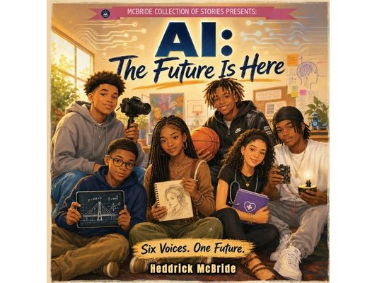 AI: The Future is Here