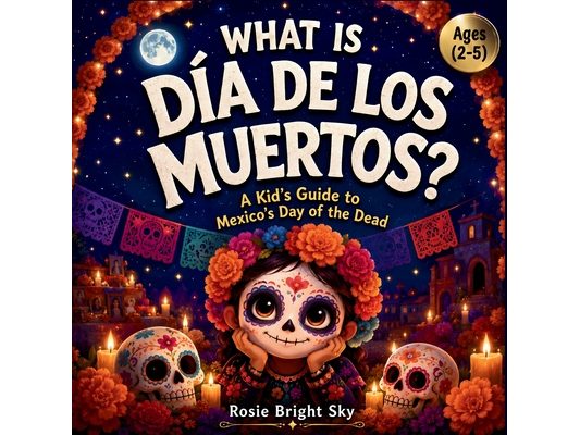 What Is Día de los Muertos?: A Kid's Guide to Mexico's Day of the Dead