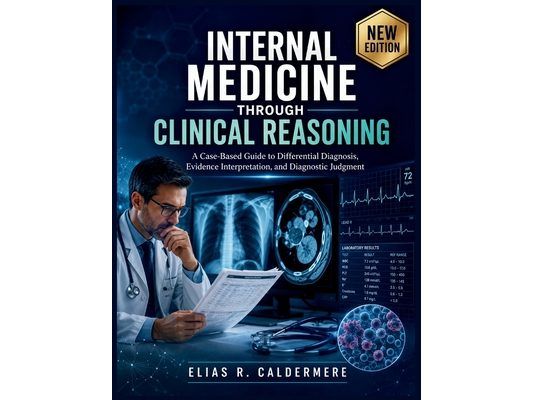 Internal Medicine Through Clinical Reasoning: A Case-Based Guide to Differential Diagnosis, Evidence Interpretation, and Diagnostic Judgment