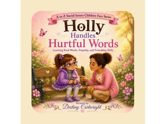 Holly Handles Hurtful Words: Learning Kind Words, Empathy, and Friendship Skills
