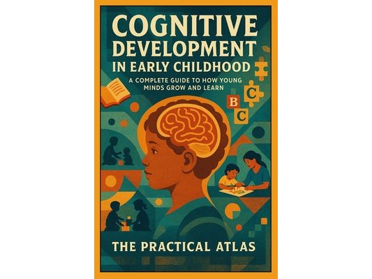 Cognitive Development in Early Childhood: How Young Minds Grow and Learn