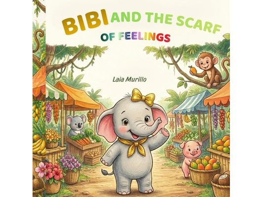 Bibi and the scarf of feelings: A children's book about understanding and managing emotions