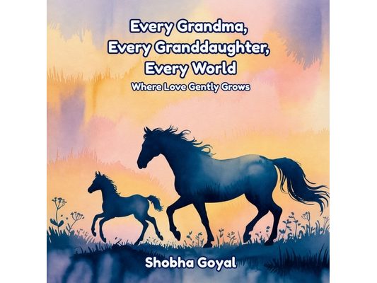 Every Grandma, Every Granddaughter, Every World: Where Love Gently Grows