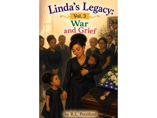 Linda's Legacy Vol 3: War and Grief