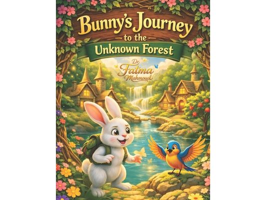Bunny's Journey to the Unknown Forest: A Heartwarming Tale of Bravery, Resilience, and the Power of Friendship
