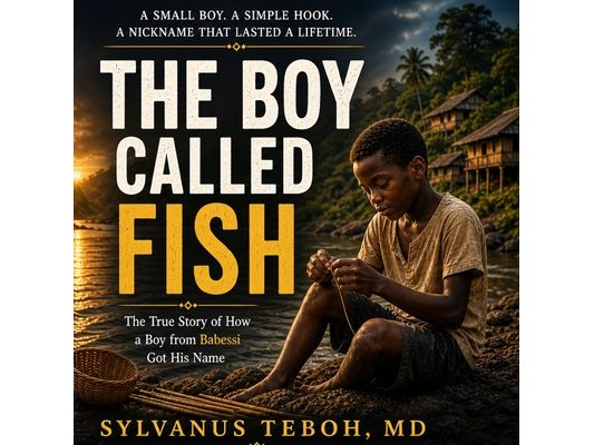 The Boy Called Fish: A Story from Babessi, Cameroon