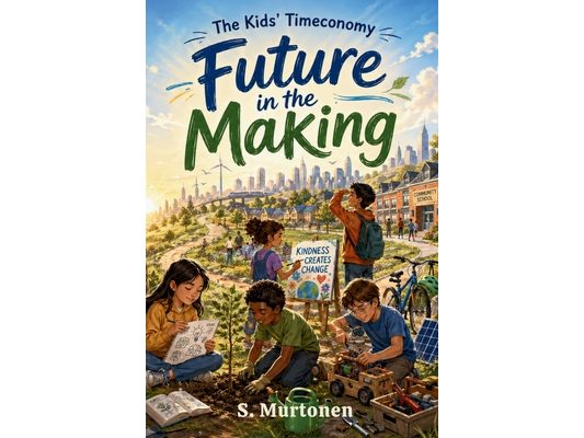 The Kids' Timeconomy: Future in the Making
