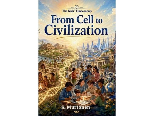 The Kids' Timeconomy: From Cell to Civilization