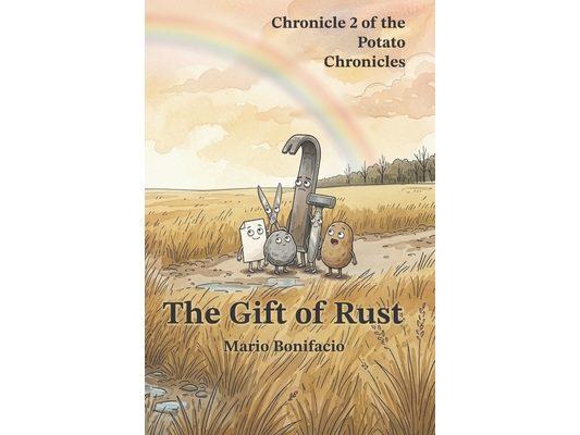 The Gift of Rust: The Potato Chronicles, Volume