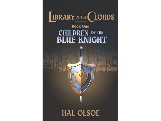 Library in the Clouds: Children of the Blue Knight