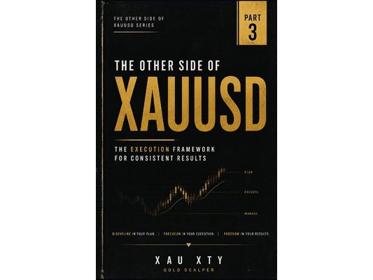 The Other Side of XAUUSD: The Gold Scalping Blueprint: Execution Framework