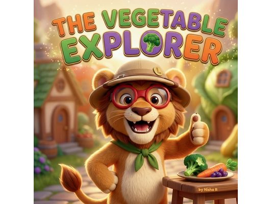 The Vegetable Explorer