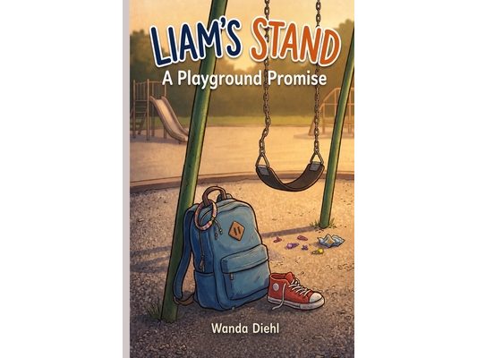 Liam's Stand: A Playground Promise (Bullying Awareness)