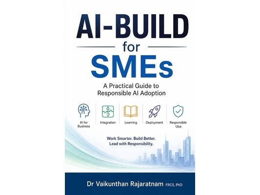 AI-BUILD for SMEs: A Practical Guide to Responsible AI Adoption