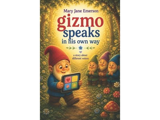 Gizmo Speaks in his own way: A story about different voices