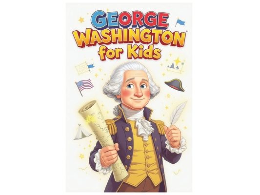 George Washington For Kids