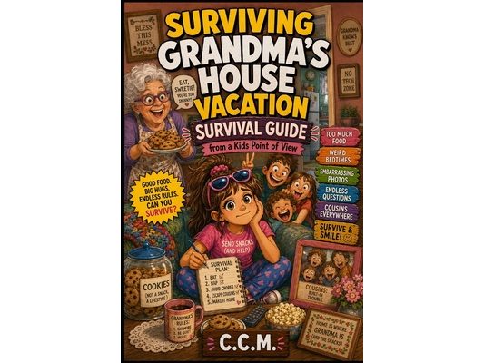 Surviving Grandma's House Vacation